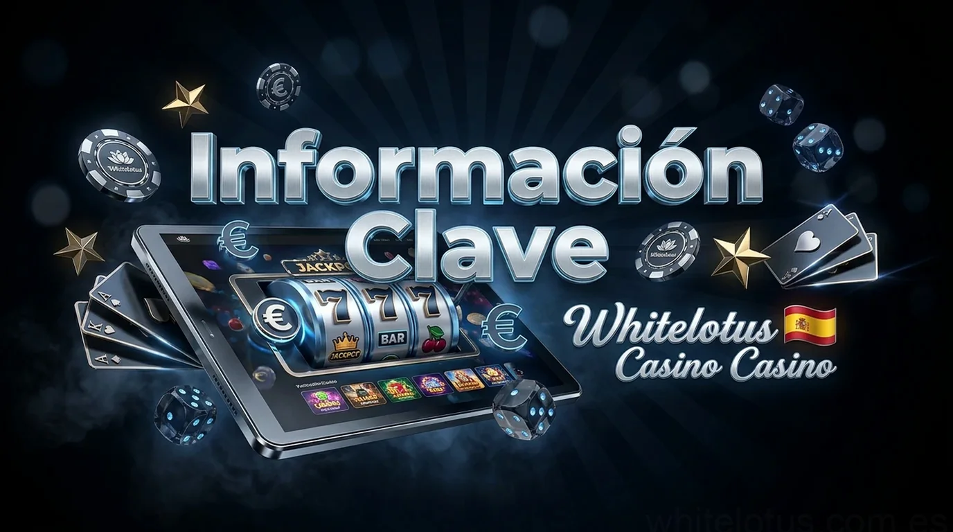 Información Clave